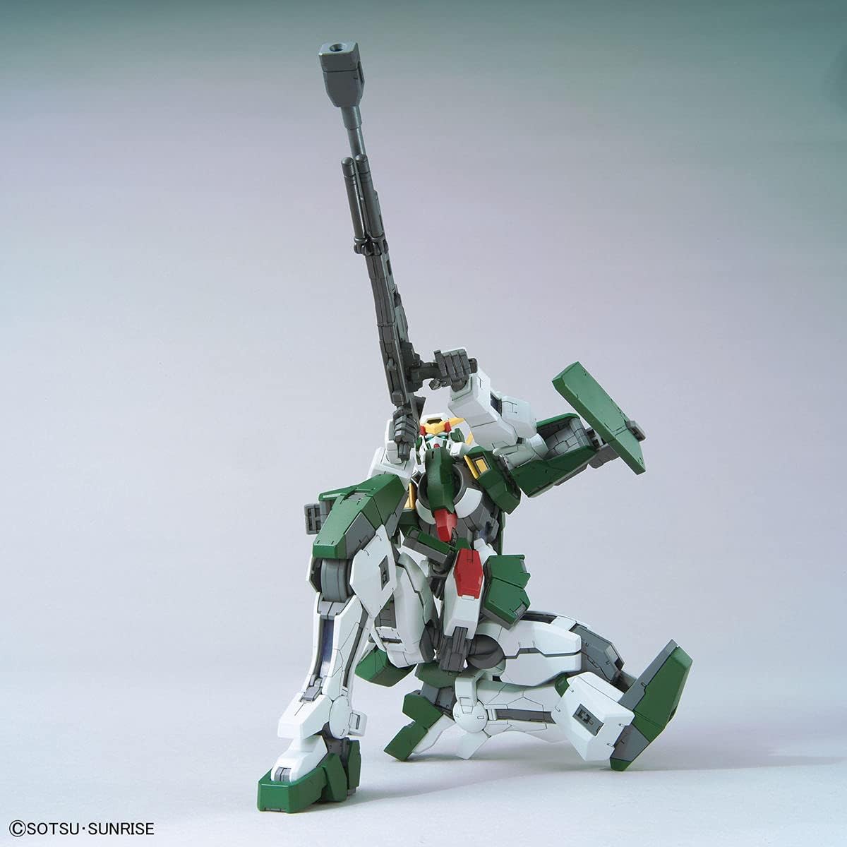 Bandai Gundam MG 1/100 Dynames Model Kit