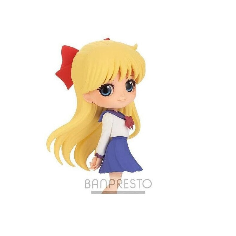 Bandai Sailor Moon Eternal - Pretty Guardian - Q Posket - Minako Aino (Ver. B: Pastel Colour)