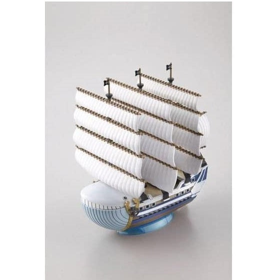 Bandai One Piece Moby Dick Model Kit