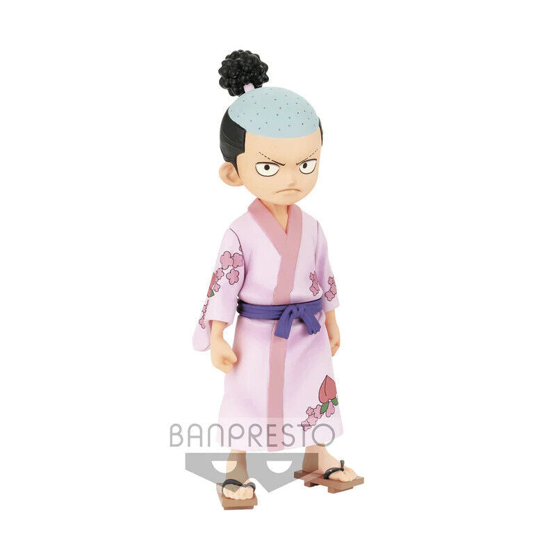 Bandai One Piece DxF The Grandline Series Wanokuni Vol.1 Kouzuki Momonosuke