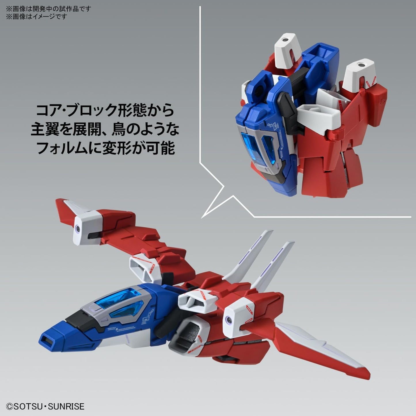 Bandai MG 1:100 Narrative Gundam C-Packs Ver.Ka Model Kit