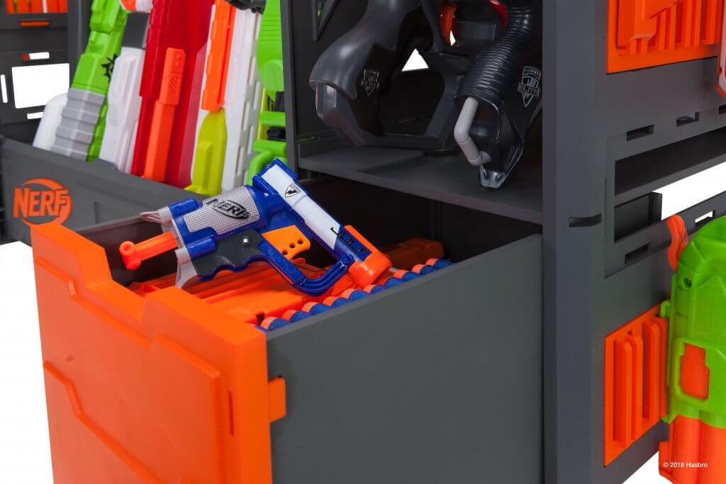 Nerf Elite Blaster Rack 24″ 60cm