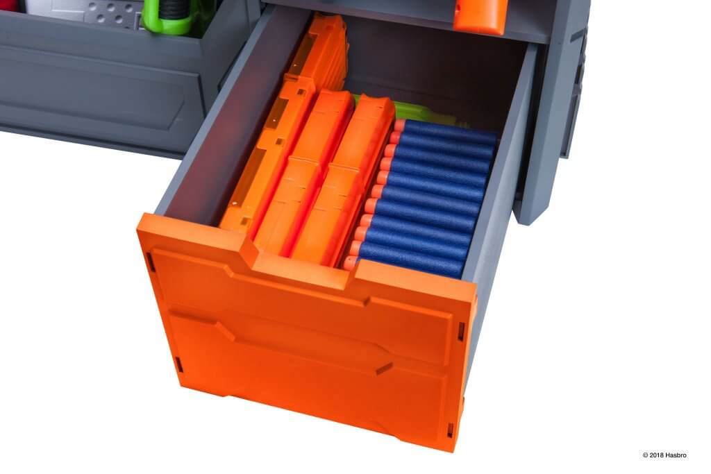 Nerf Elite Blaster Rack 24″ 60cm