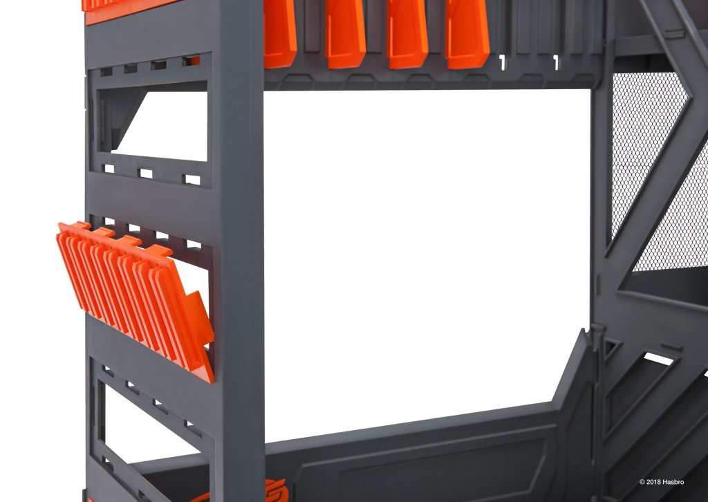 Nerf Elite Blaster Rack 24″ 60cm