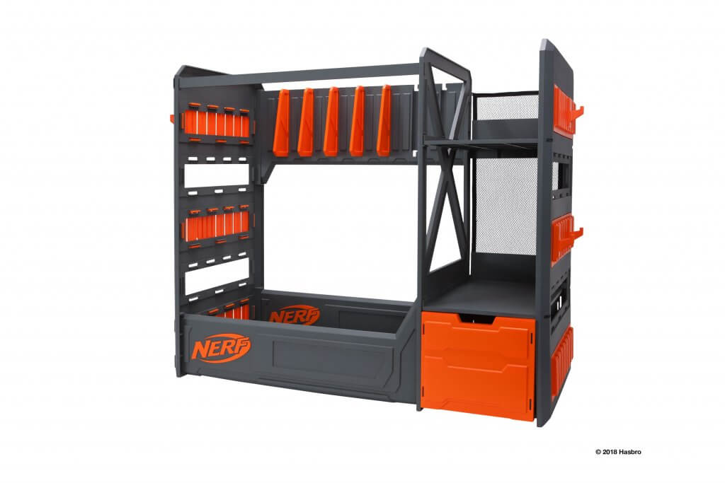 Nerf Elite Blaster Rack 24″ 60cm