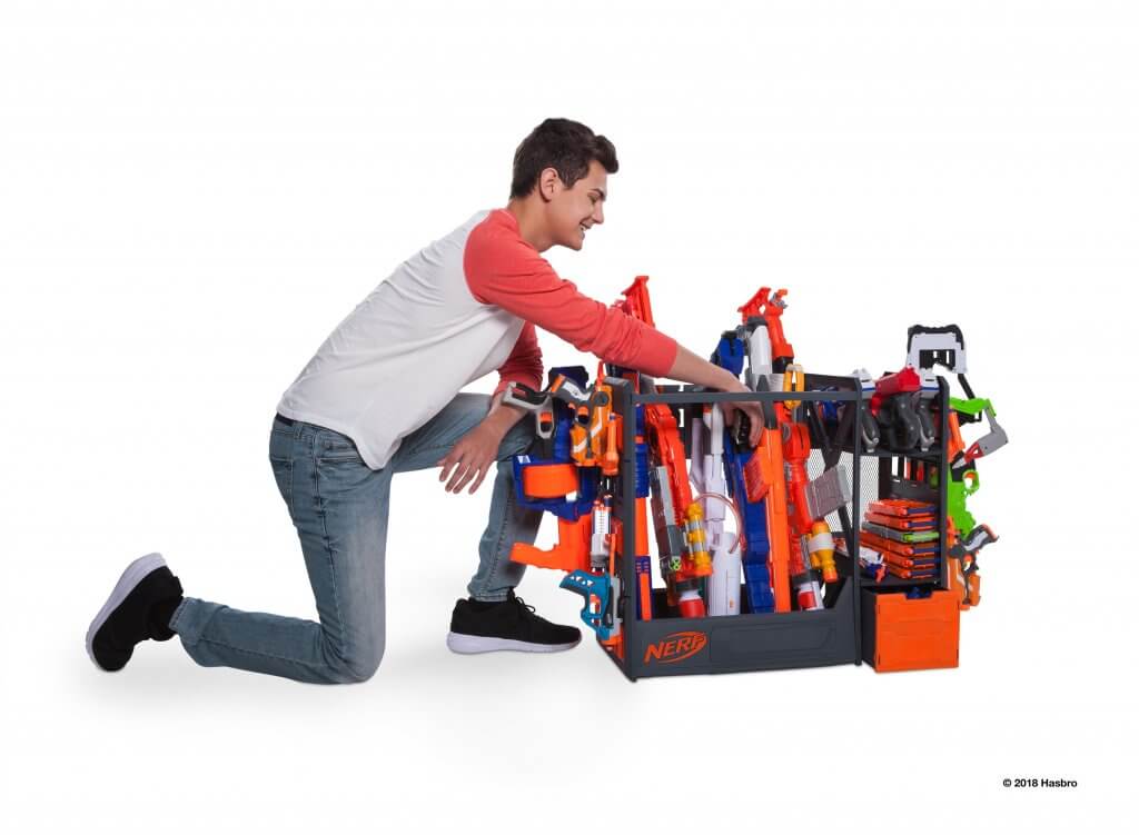 Nerf Elite Blaster Rack 24″ 60cm