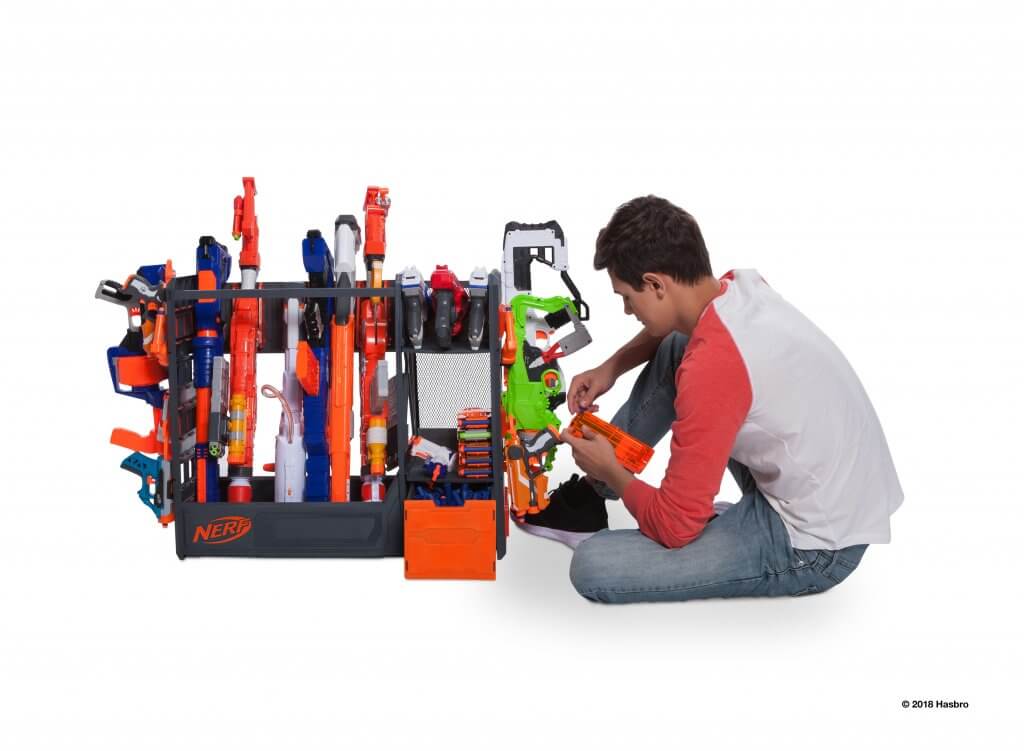 Nerf Elite Blaster Rack 24″ 60cm