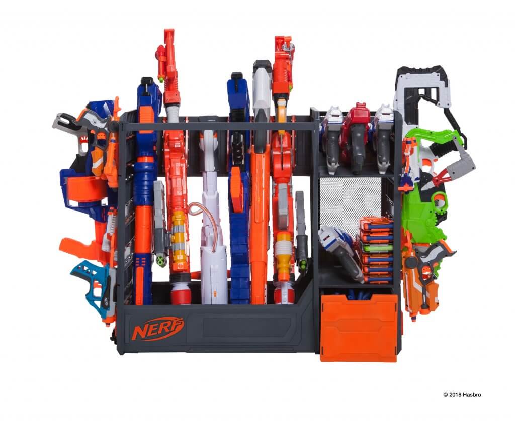 Nerf Elite Blaster Rack 24″ 60cm