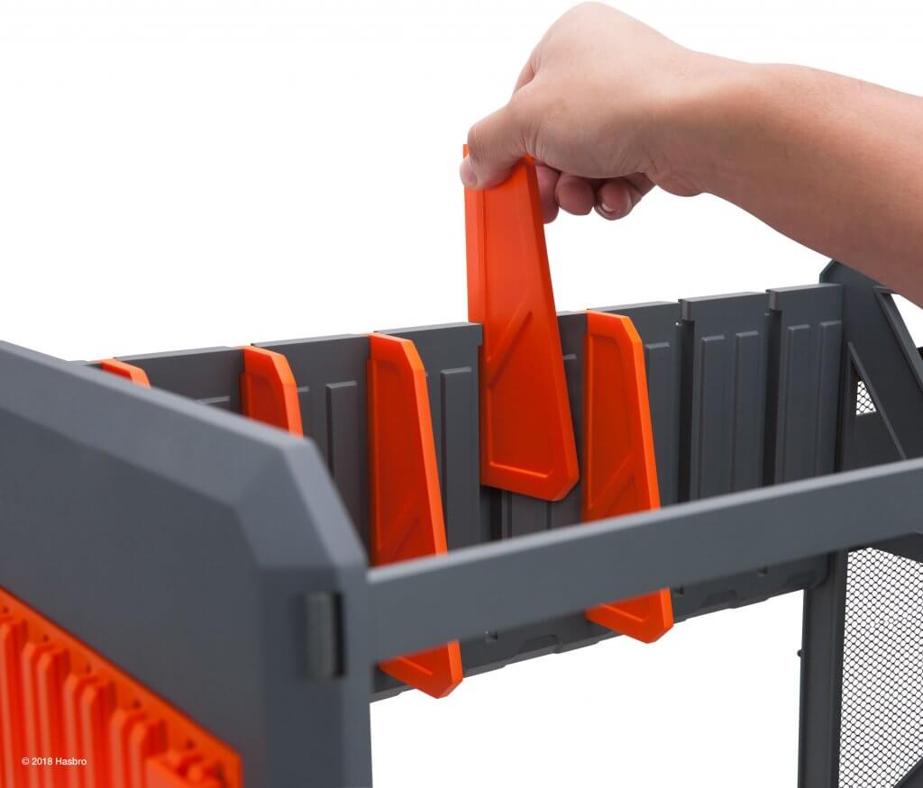 Nerf Elite Blaster Rack 24″ 60cm