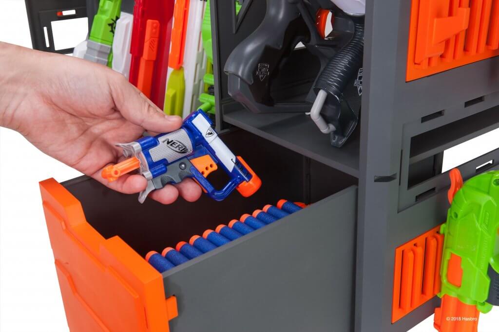 Nerf Elite Blaster Rack 24″ 60cm