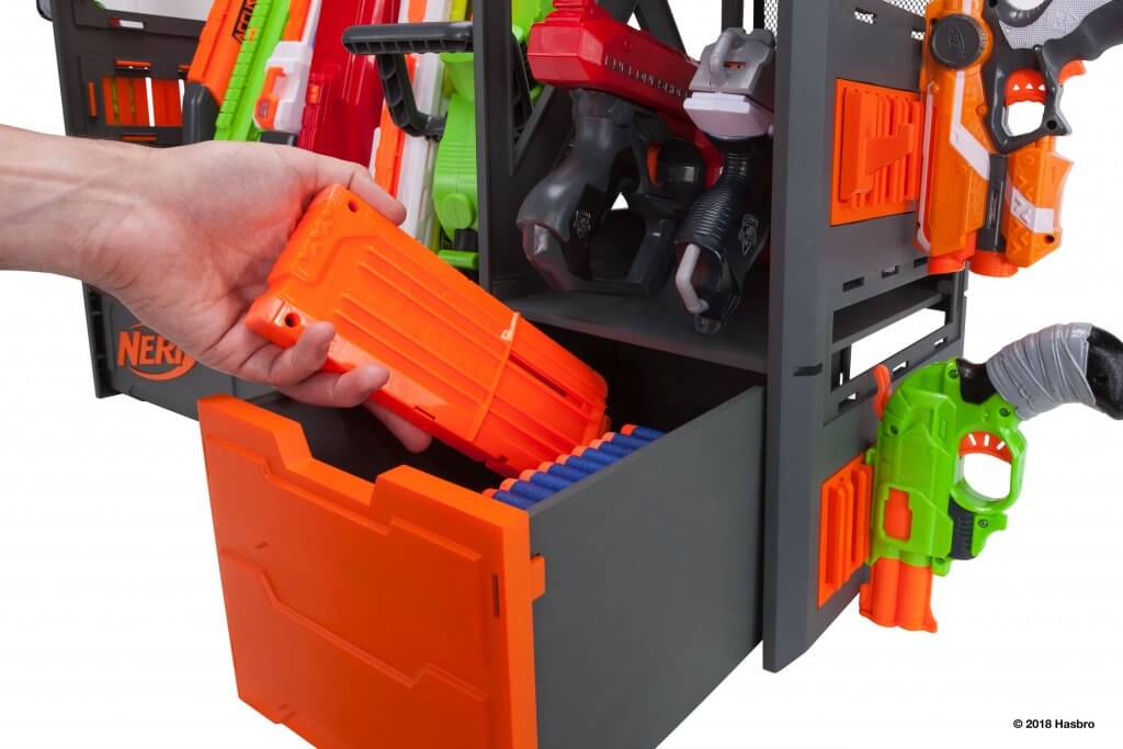 Nerf Elite Blaster Rack 24″ 60cm