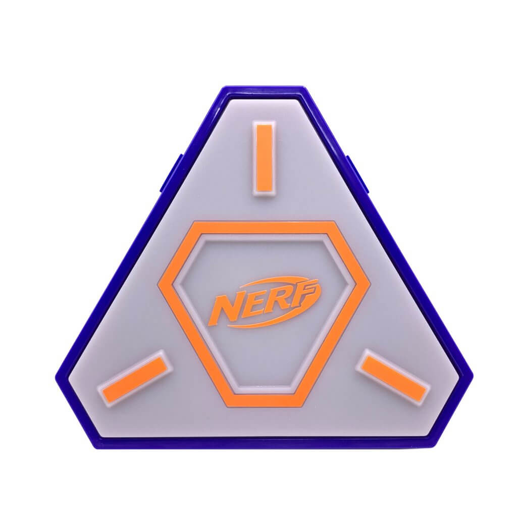Nerf Elite Flash Strike - Lights Up - Connectable Modular Design