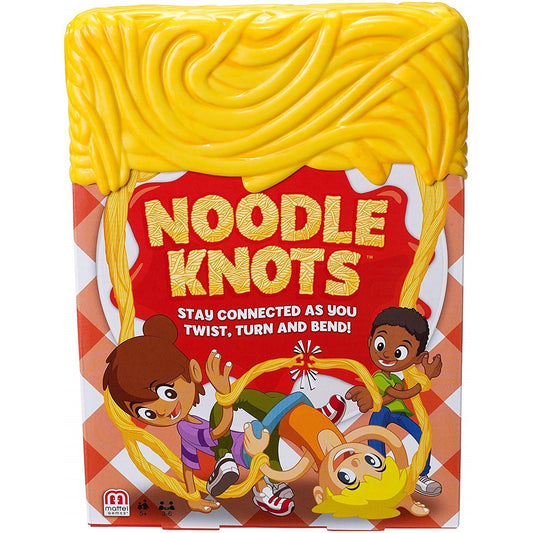 Noodle Knots Game