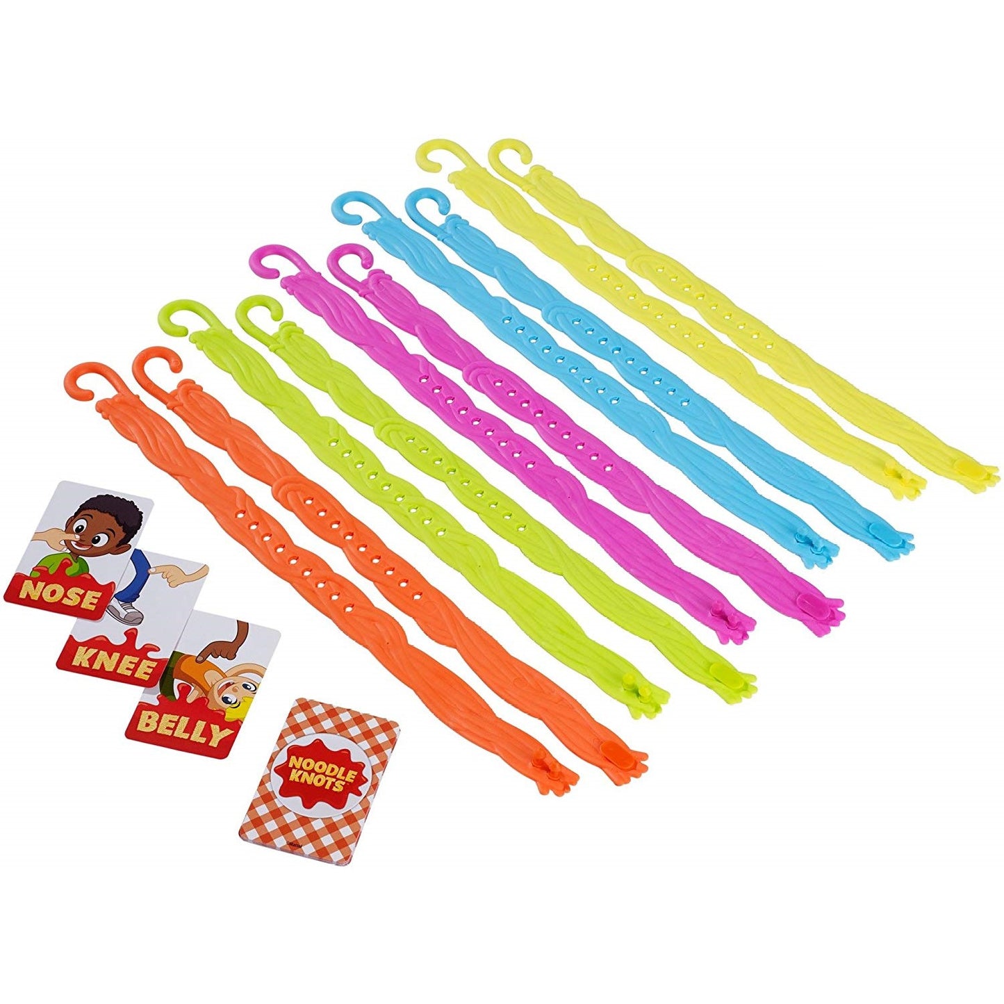 Noodle Knots Game