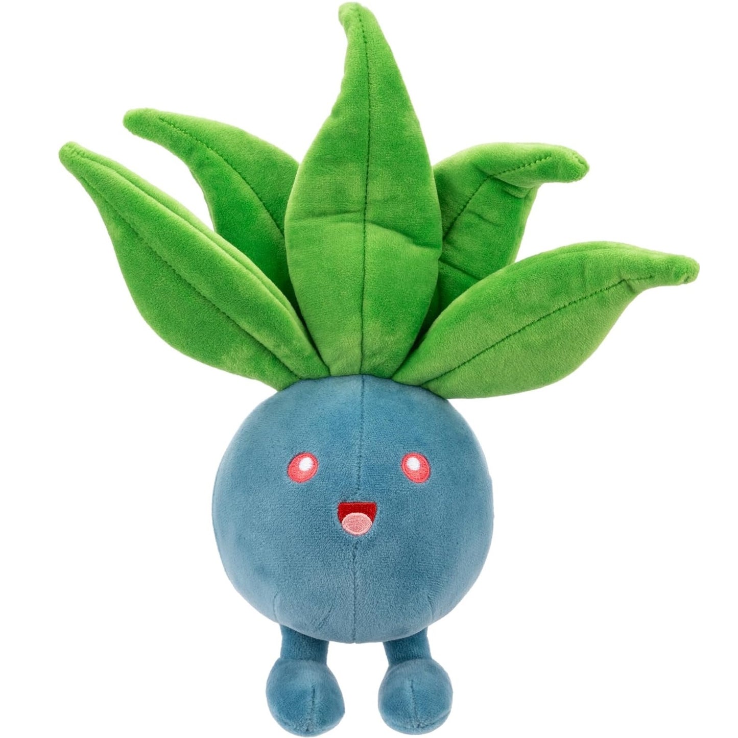 Pokemon Official & Premium Quality 8" 20cm Plush - Oddish