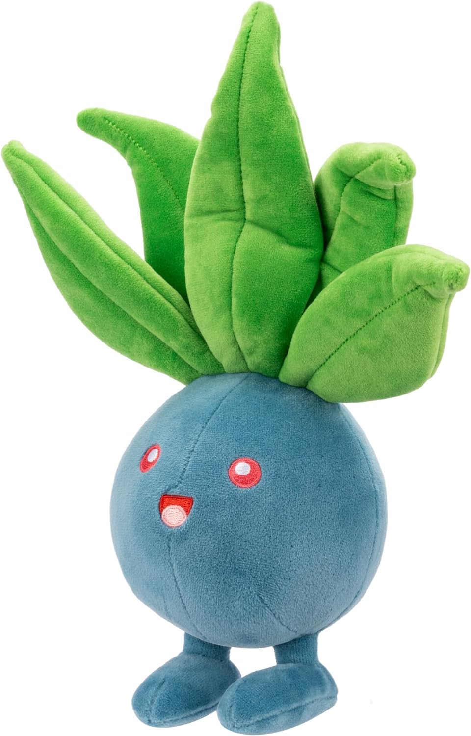 Pokemon Official & Premium Quality 8" 20cm Plush - Oddish