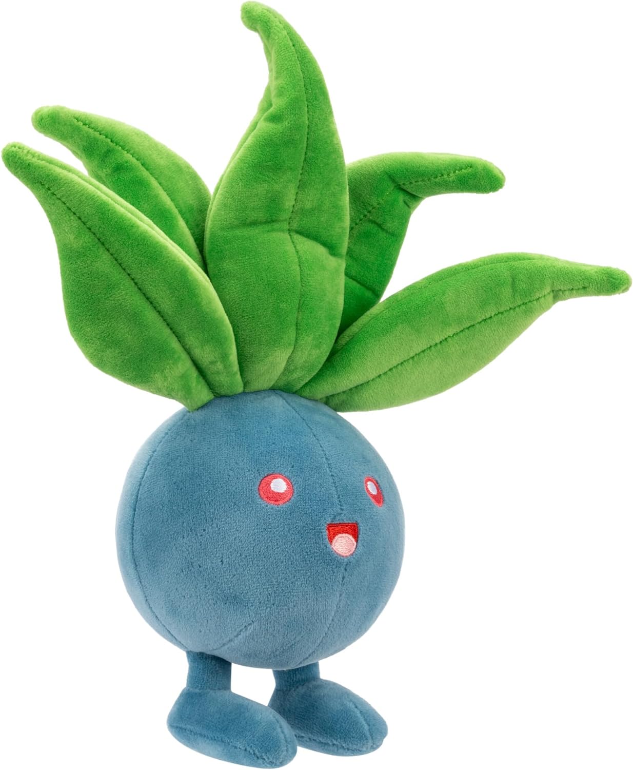 Pokemon Official & Premium Quality 8" 20cm Plush - Oddish