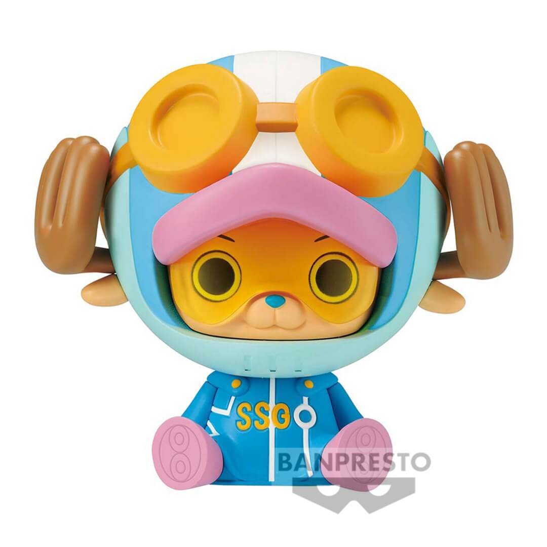 Bandai Banpresto One Piece Sofvimates Chopper (Egghead Ver.) Figure