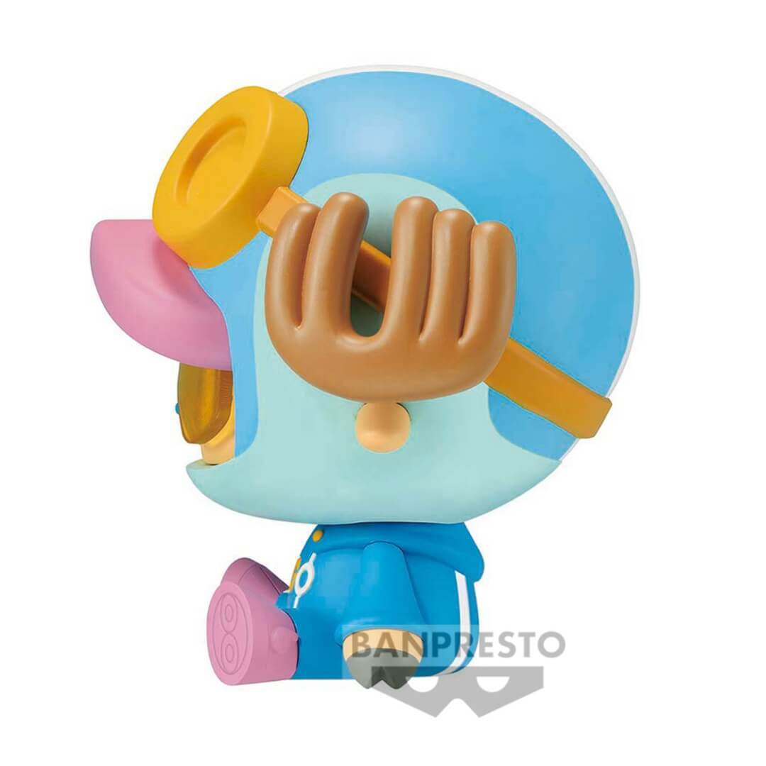 Bandai Banpresto One Piece Sofvimates Chopper (Egghead Ver.) Figure