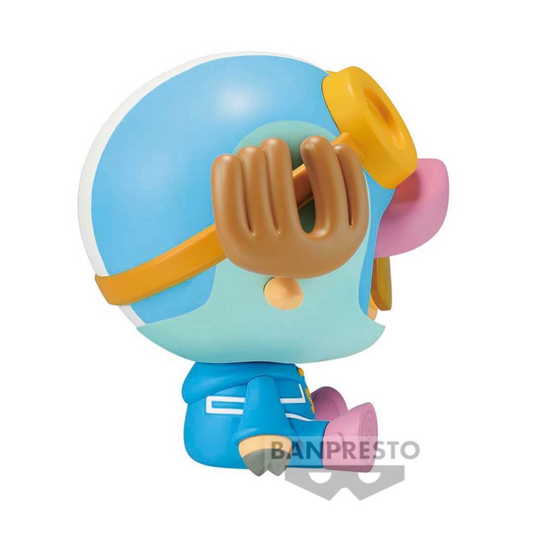Bandai Banpresto One Piece Sofvimates Chopper (Egghead Ver.) Figure