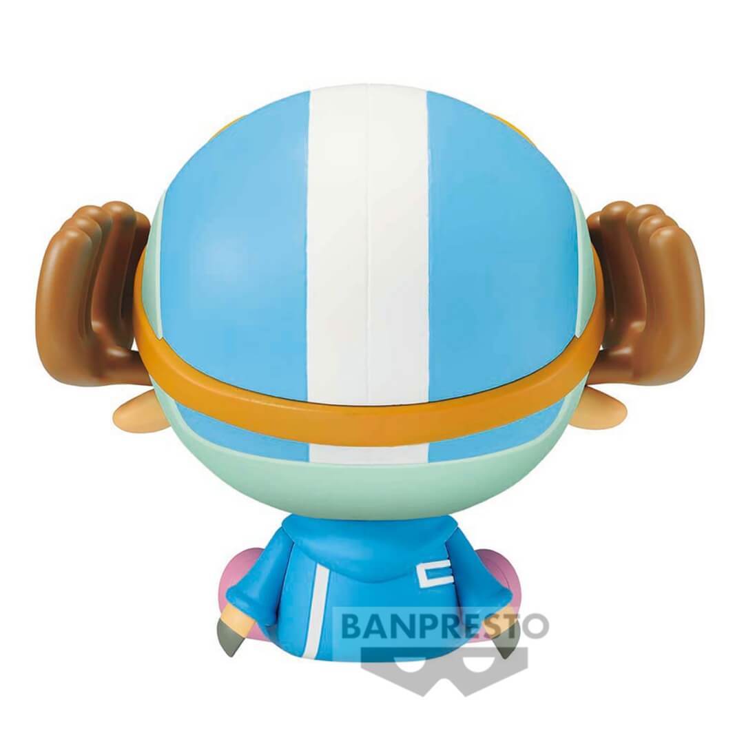 Bandai Banpresto One Piece Sofvimates Chopper (Egghead Ver.) Figure