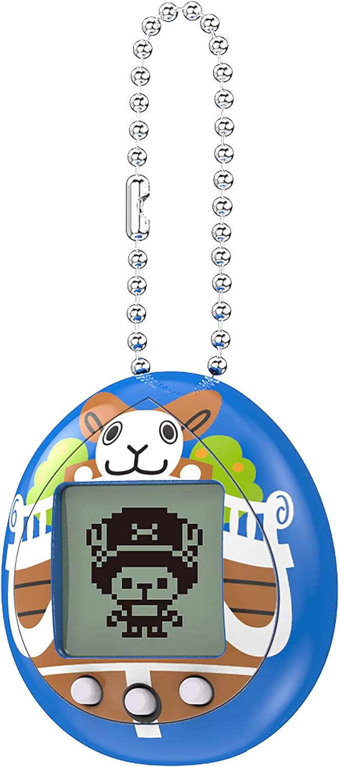 One Piece X Tamagotchi Mini - Chopper (Going Merry)