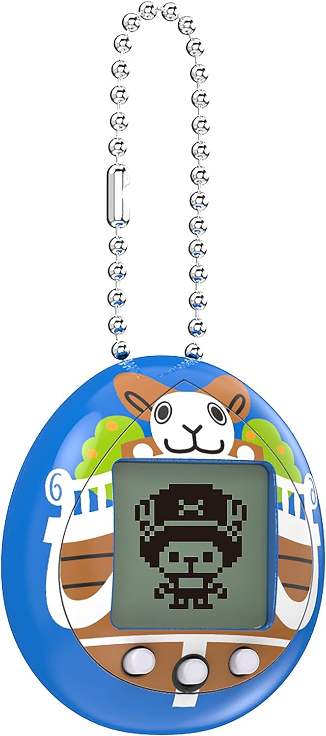 One Piece X Tamagotchi Mini - Chopper (Going Merry)