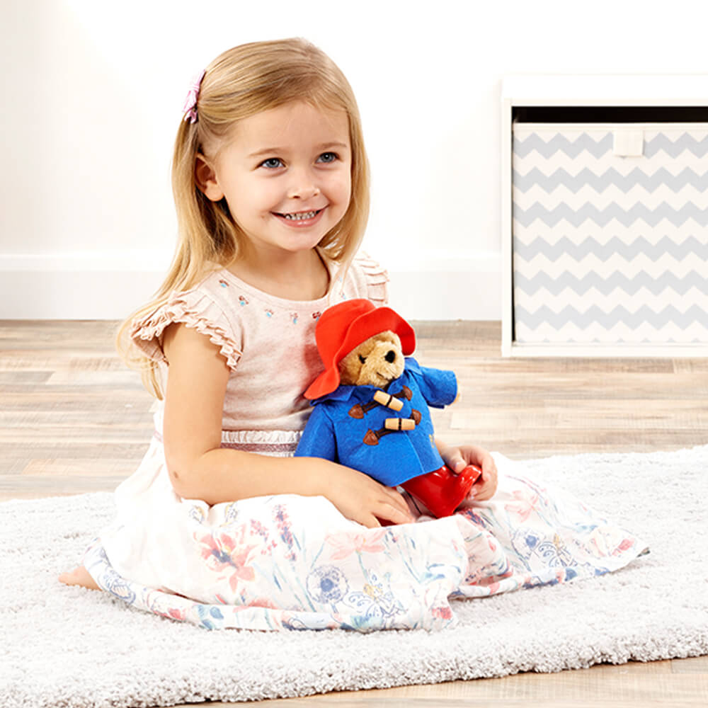 Paddington Bear with Boots & Coat 22cm Plush