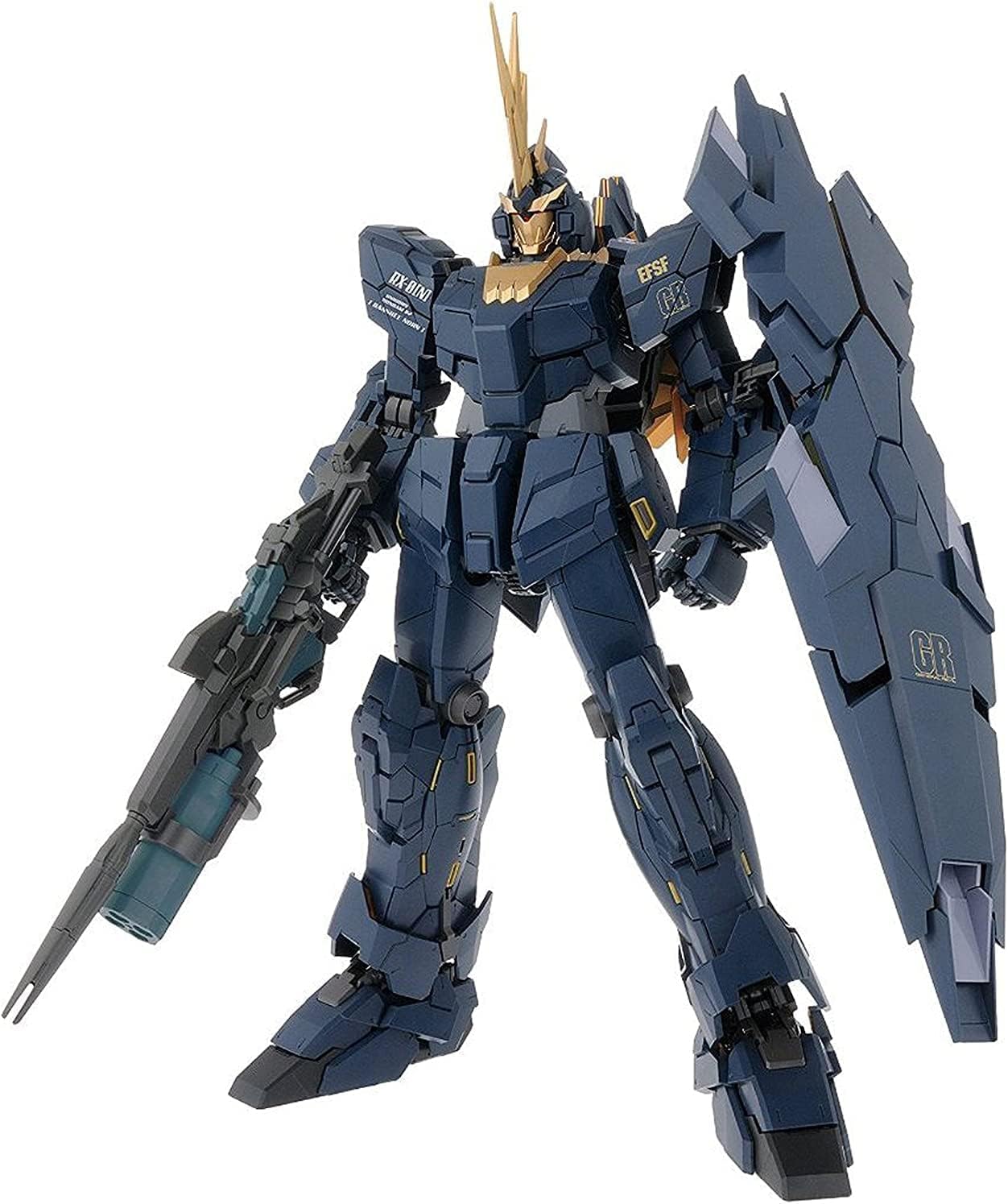 Bandai PG Gundam 1/60 RX-0 Unicorn Gundam 02 Banshee Norn Model Kit