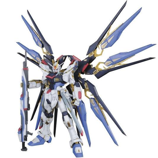 Bandai PG 1/60 Strike Freedom Gundam Model Kit