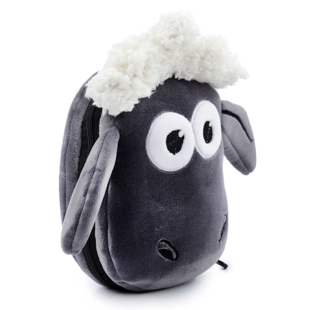 Shaun the Sheep Travel Pillow & Eye Mask Set
