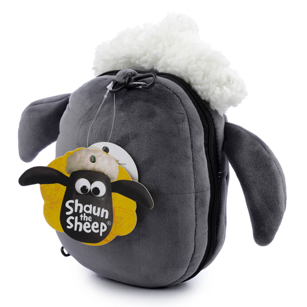 Shaun the Sheep Travel Pillow & Eye Mask Set