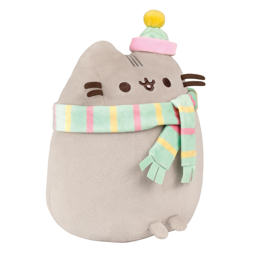 Gund Pusheen Cozy Winter Plush 24cm