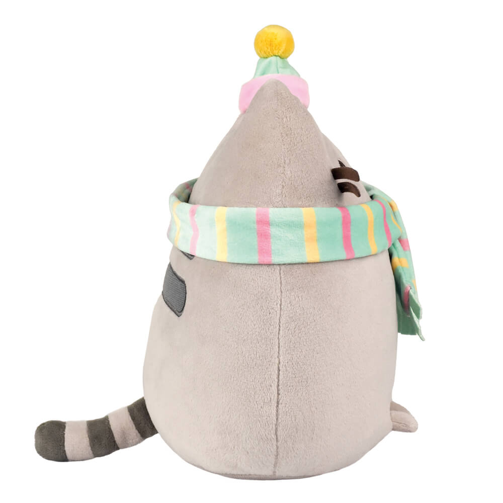 Gund Pusheen Cozy Winter Plush 24cm