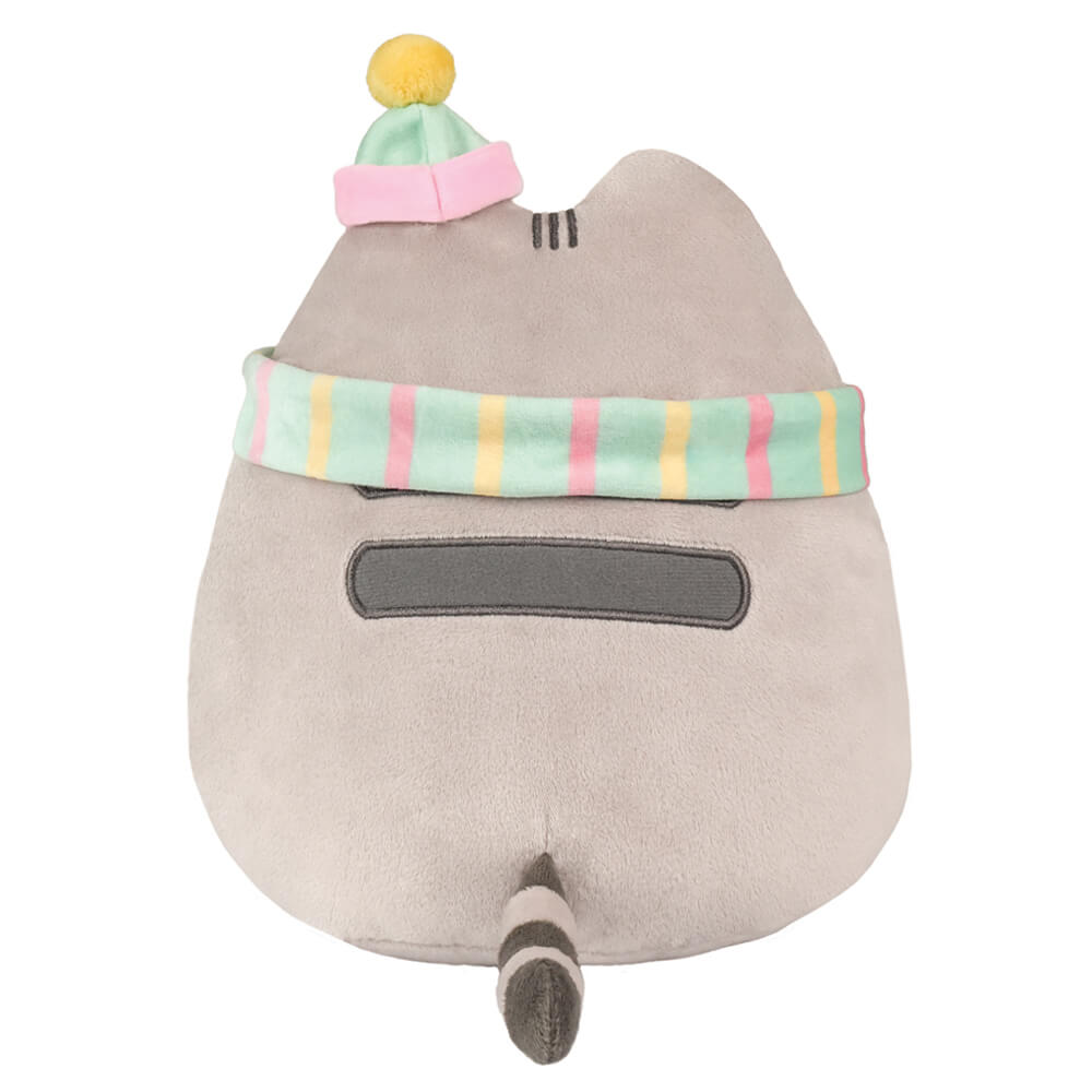 Gund Pusheen Cozy Winter Plush 24cm
