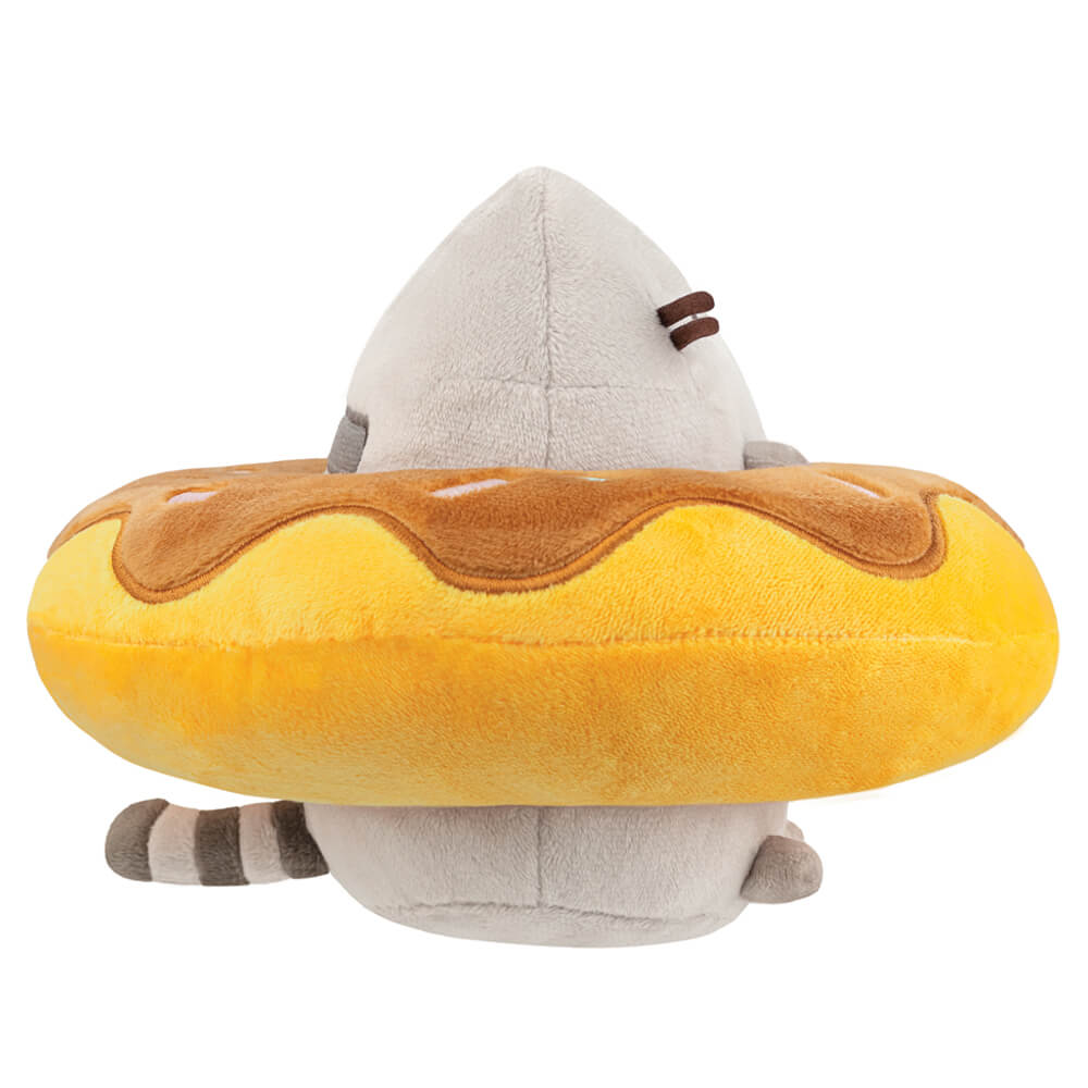 Gund Pusheen in Chocolate Donut Plush 24cm
