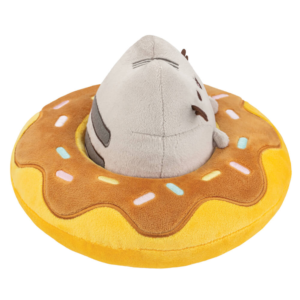 Gund Pusheen in Chocolate Donut Plush 24cm