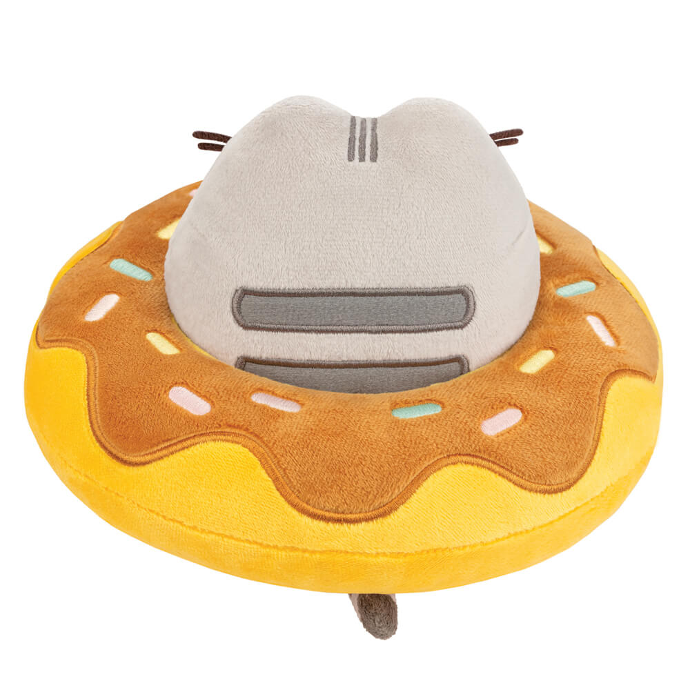 Gund Pusheen in Chocolate Donut Plush 24cm