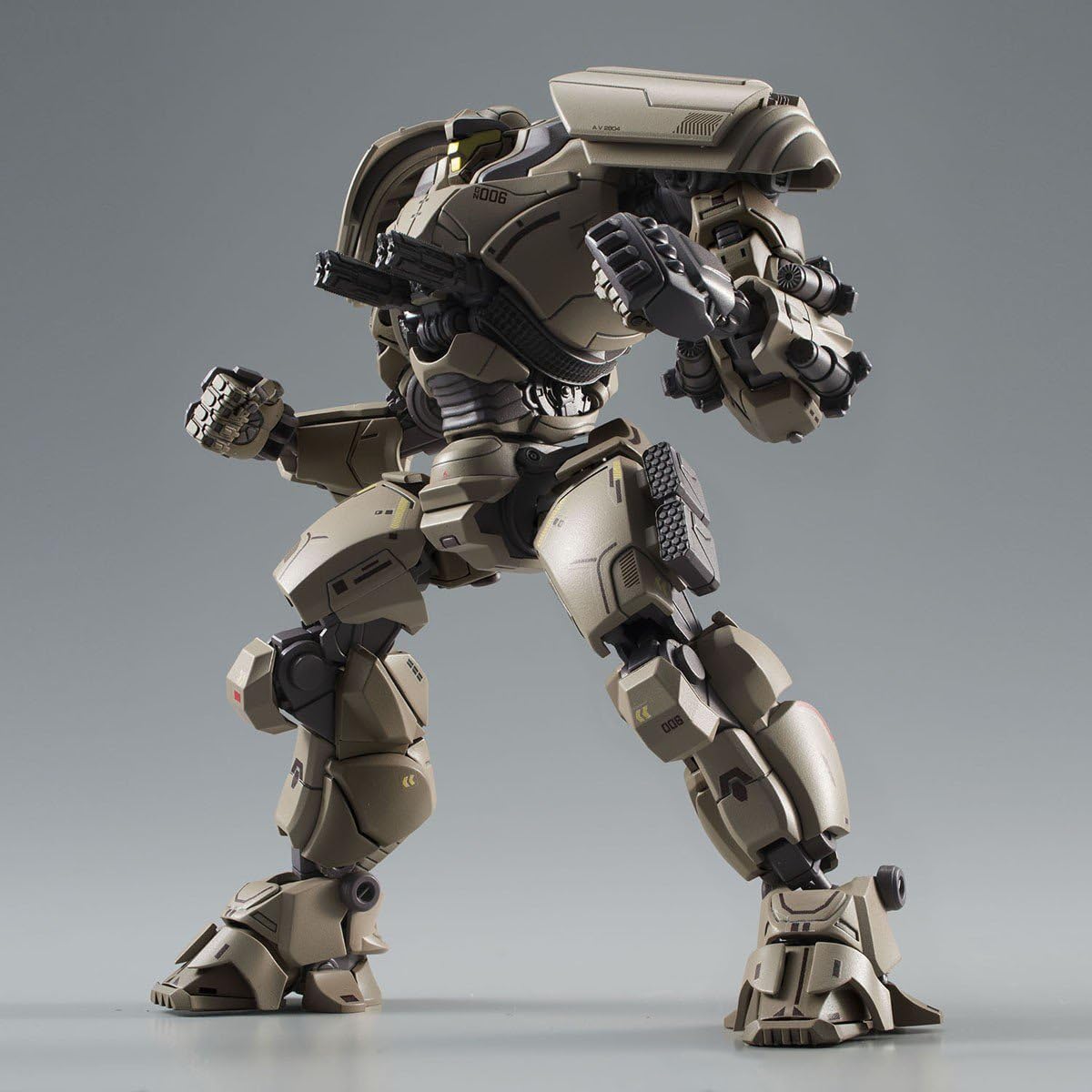 Bandai Pacific Rim: Uprising - HG Bracer Phoenix Model Kit