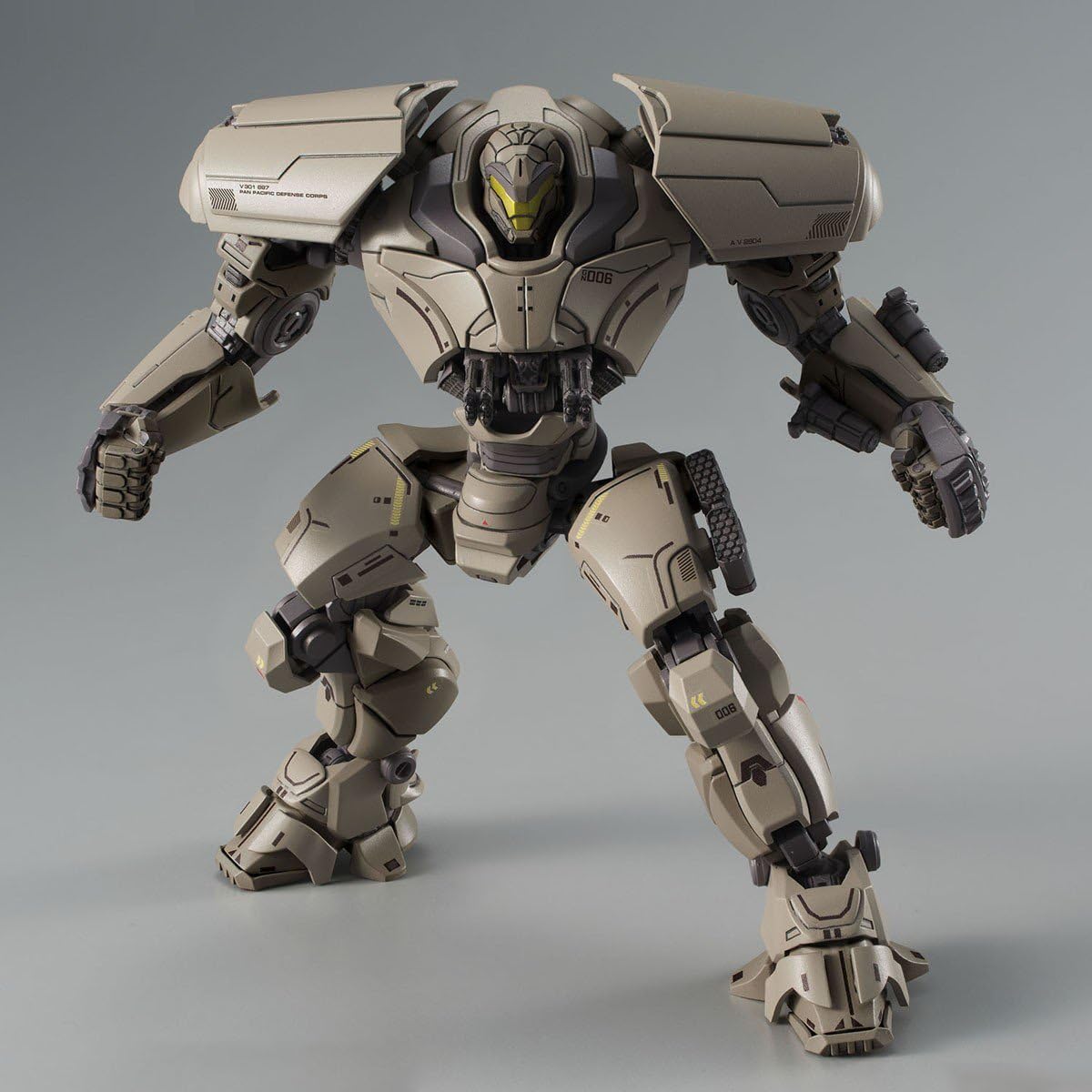 Bandai Pacific Rim: Uprising - HG Bracer Phoenix Model Kit