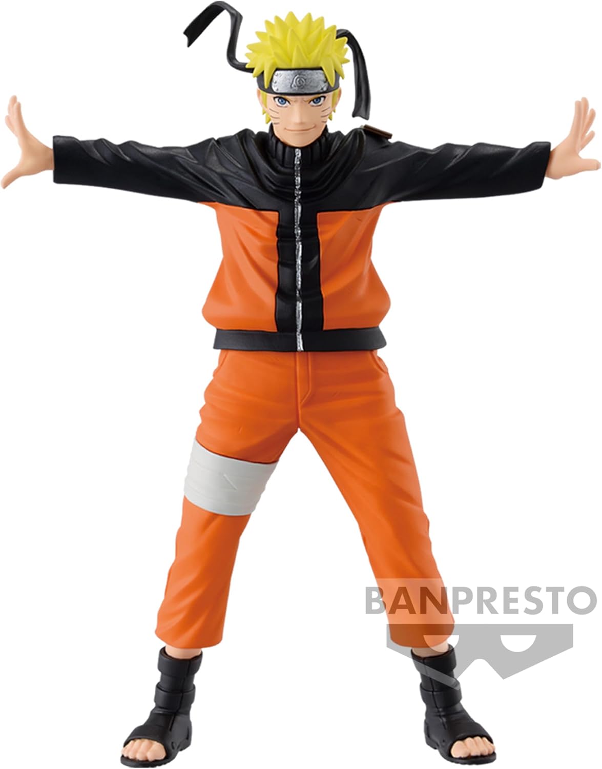 Banpresto Naruto Shippuden Panel Spectacle Uzumaki Naruto Action Figure