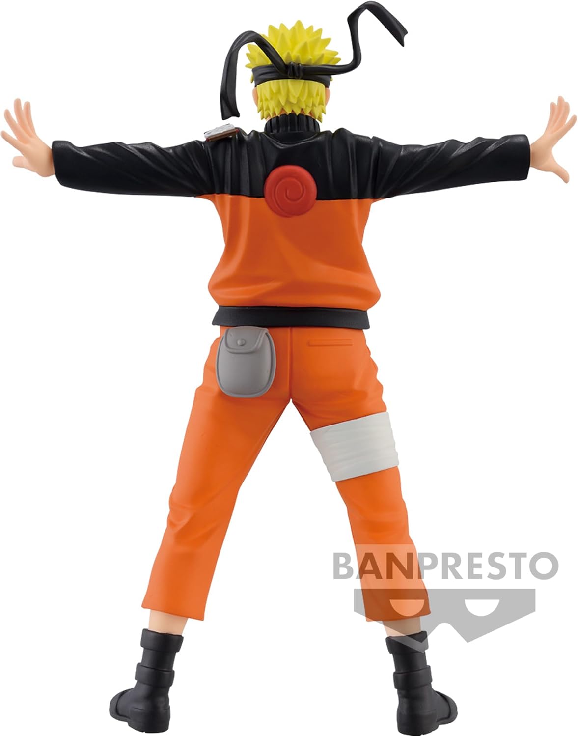 Banpresto Naruto Shippuden Panel Spectacle Uzumaki Naruto Action Figure