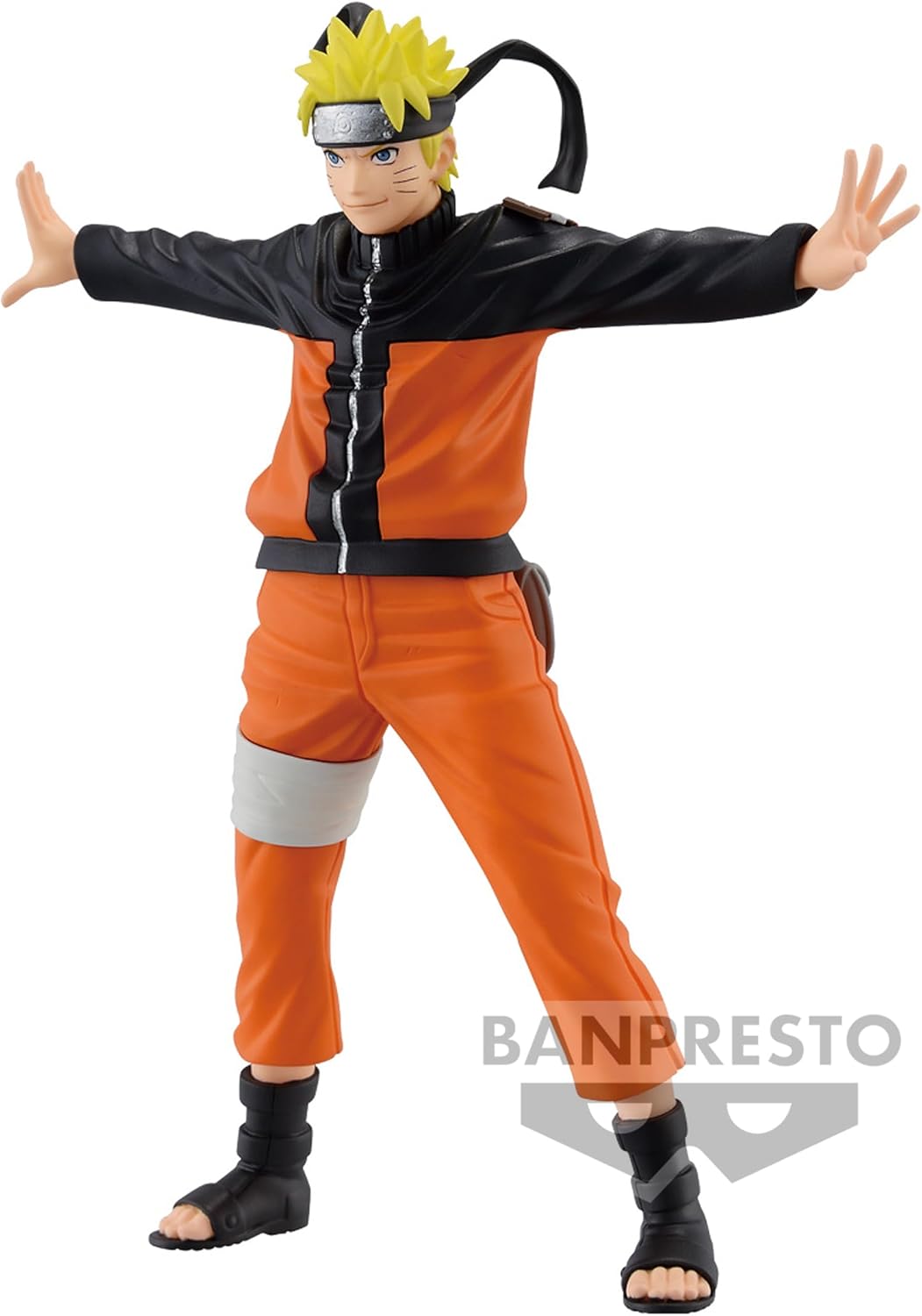 Banpresto Naruto Shippuden Panel Spectacle Uzumaki Naruto Action Figure