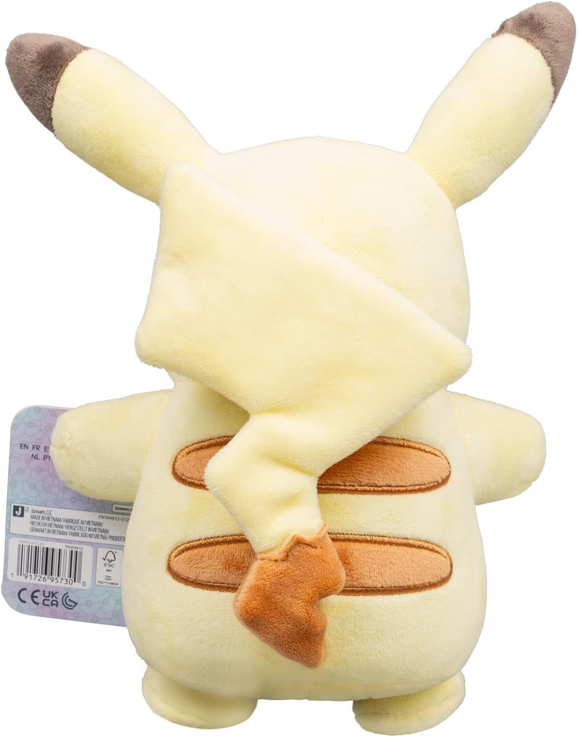 Pokemon Anniversary Pastel Plush 8" 20cm - Pastel Pikachu