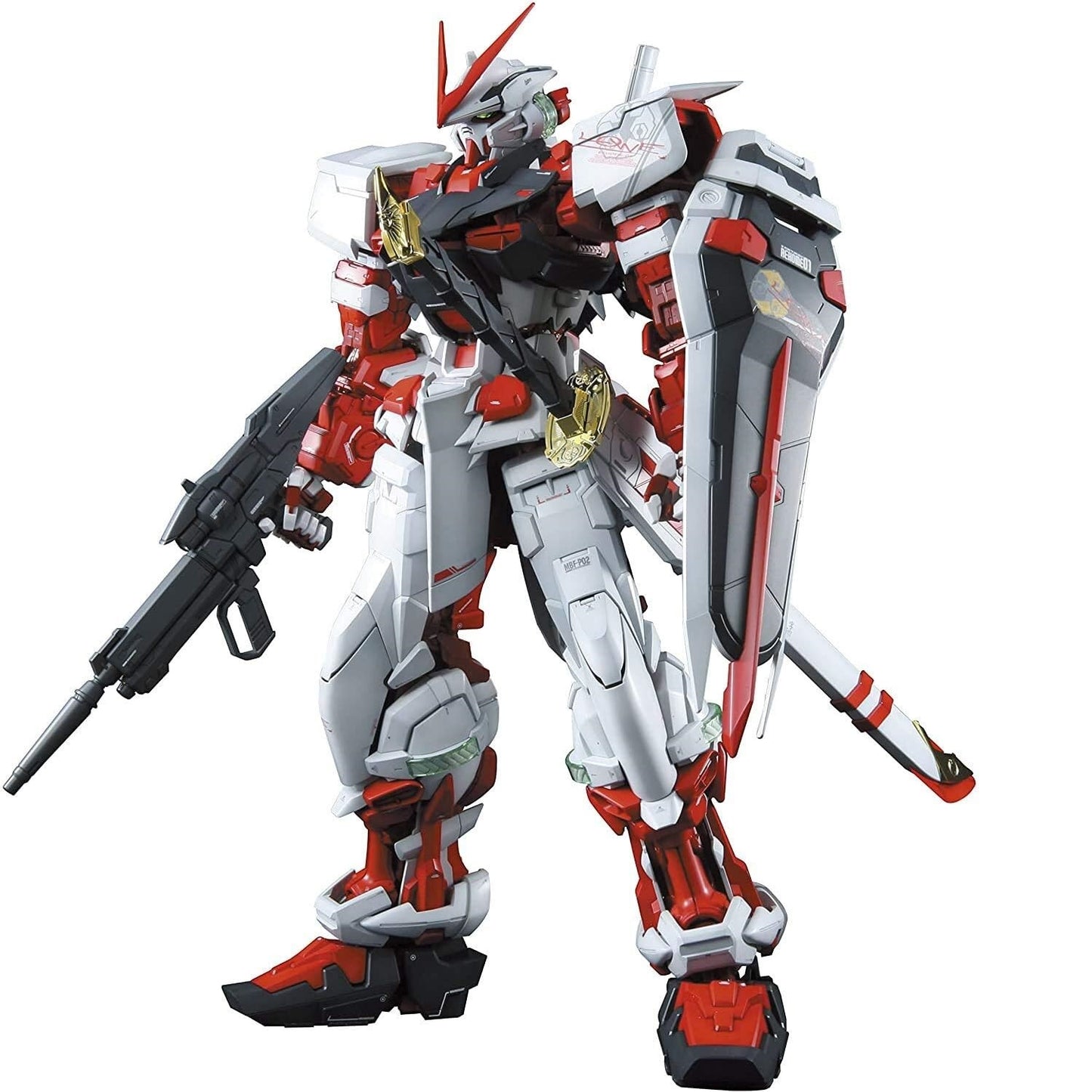 Bandai Gundam PG Astray Red Frame 1/60 - Model Kit