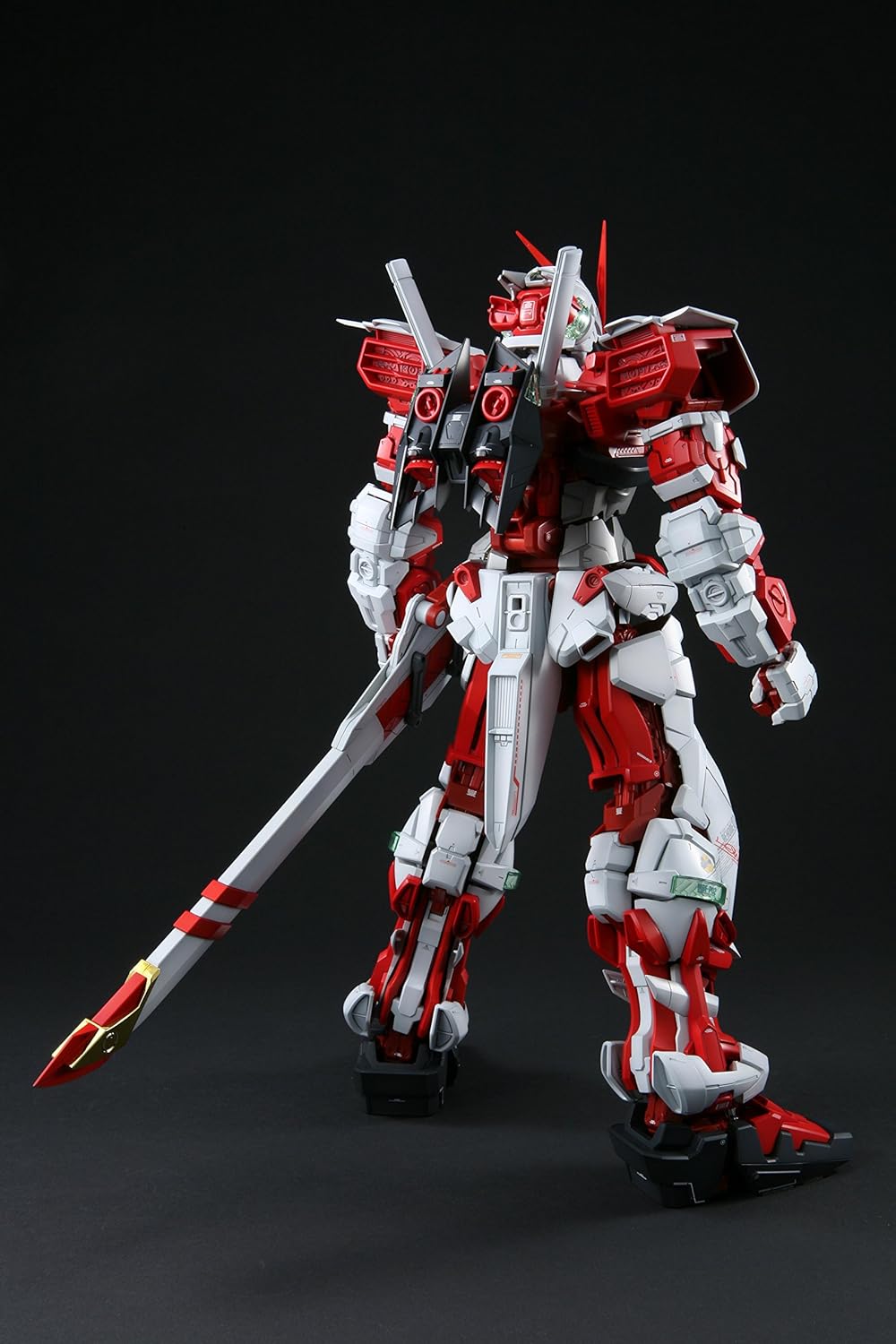 Bandai Gundam PG Astray Red Frame 1/60 - Model Kit
