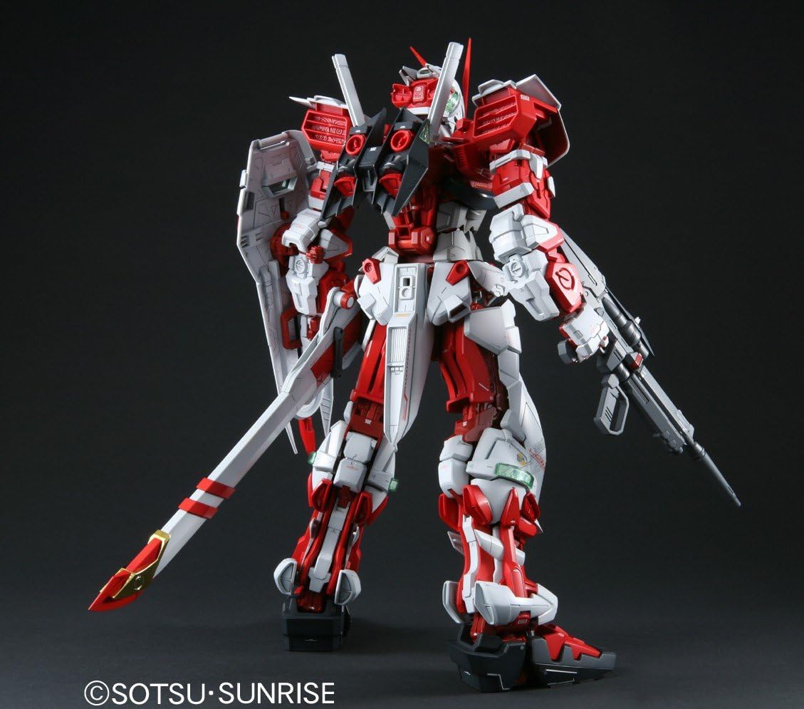 Bandai Gundam PG Astray Red Frame 1/60 - Model Kit