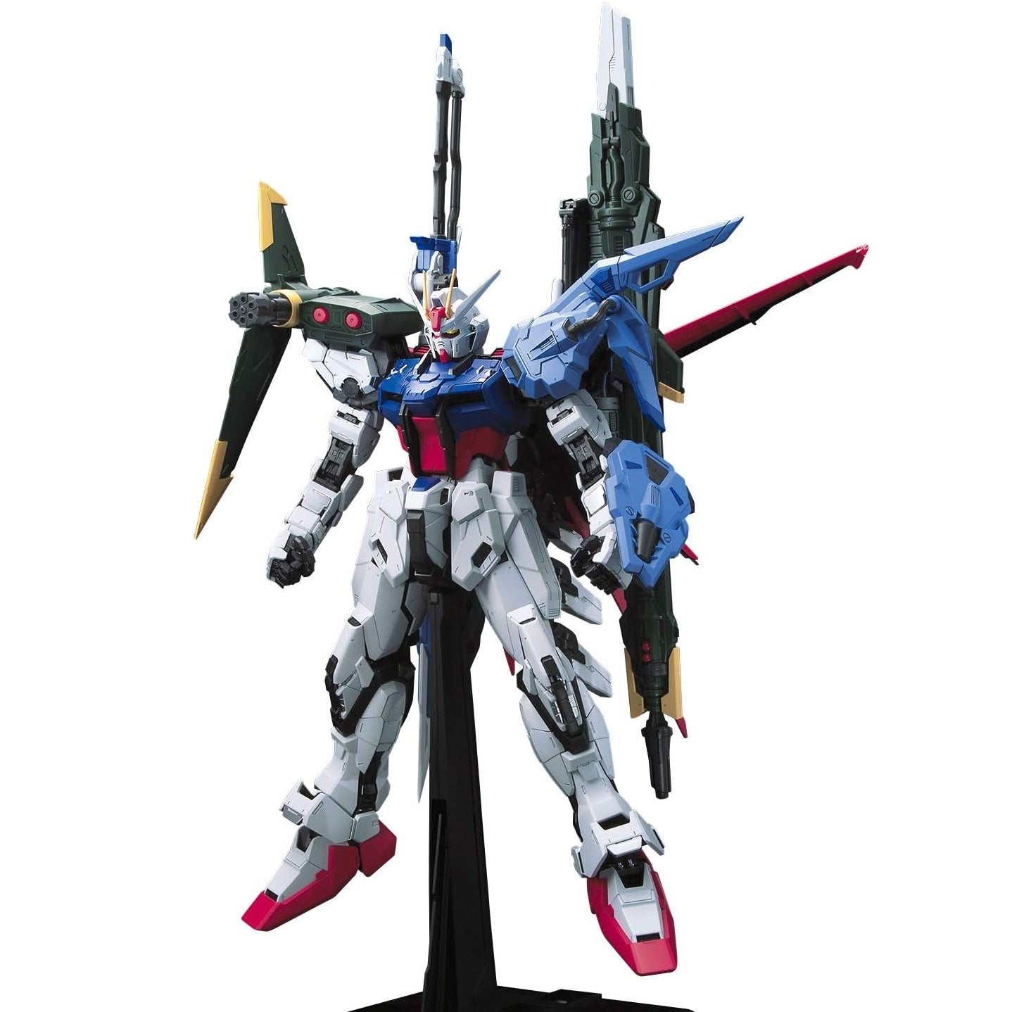 Bandai 1/144 PG 1/60 Strike Gundam Model Kit