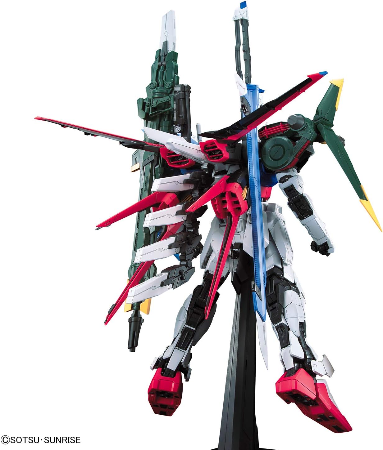 Bandai 1/144 PG 1/60 Strike Gundam Model Kit