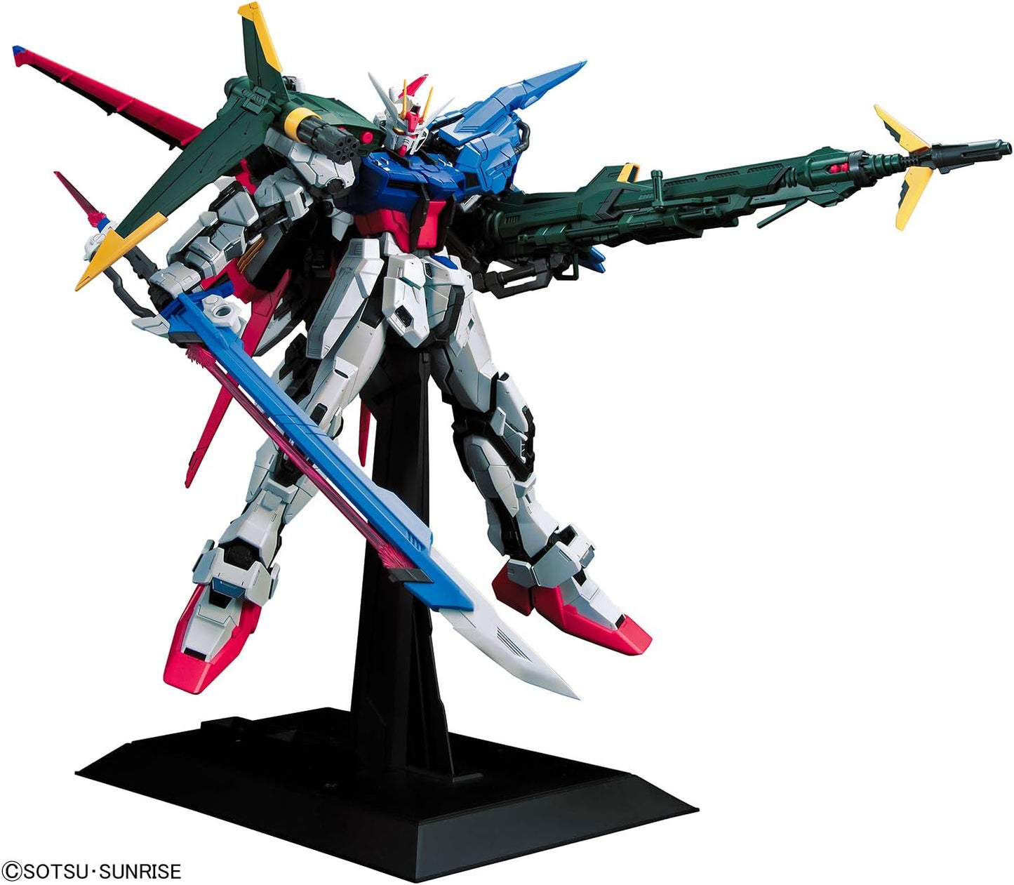 Bandai 1/144 PG 1/60 Strike Gundam Model Kit